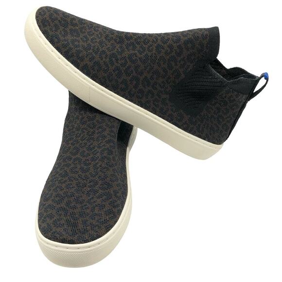 Rothy's The Chelsea Espresso Spot Women’s Size 8.5 - Picture 8 of 12